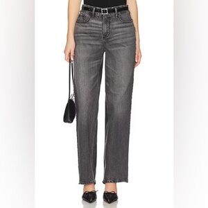 Good American Good 90’s Two Tone Jeans in Black365